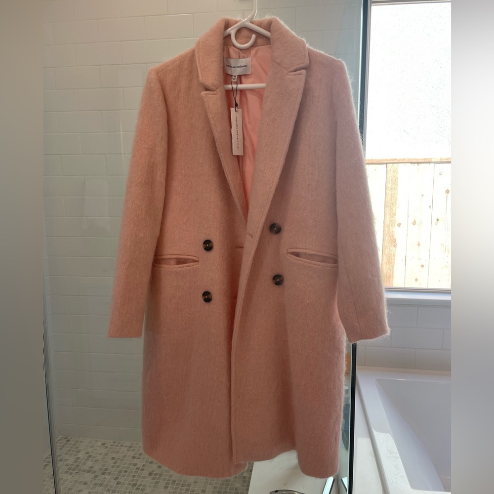 Cupcakes and Cashmere Coat